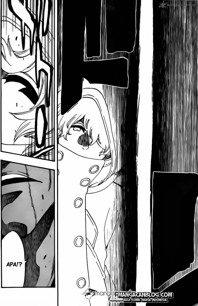 Bleach Chap 573 - Next Chap 574