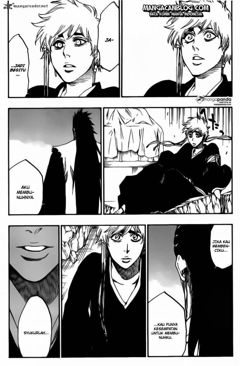 Bleach Chap 573 - Next Chap 574