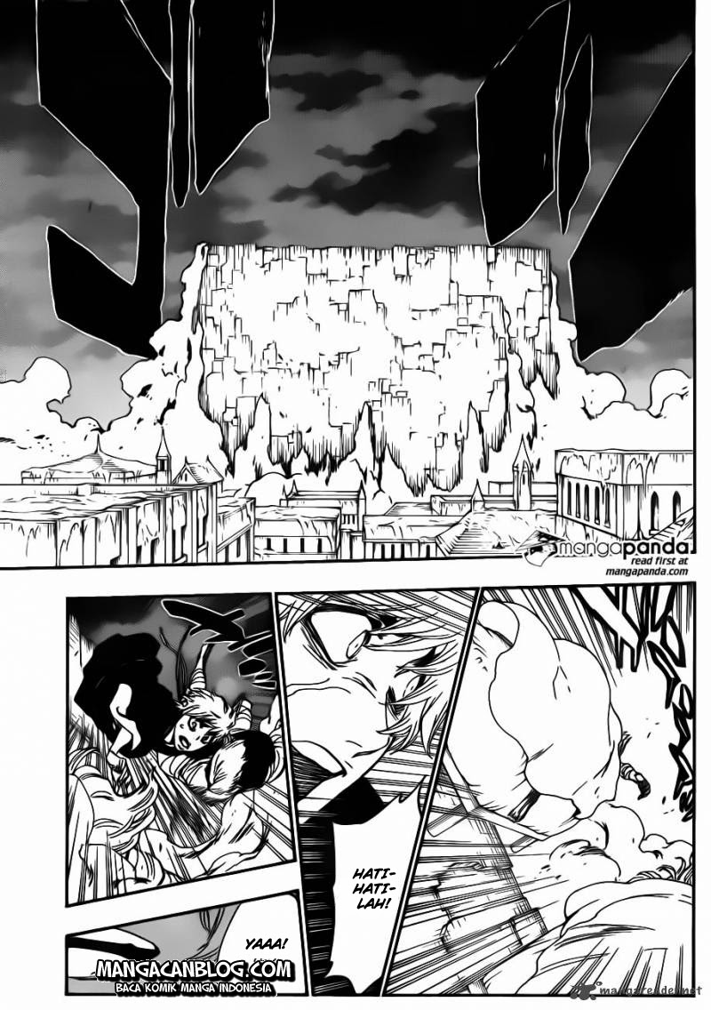 Bleach Chap 573 - Next Chap 574