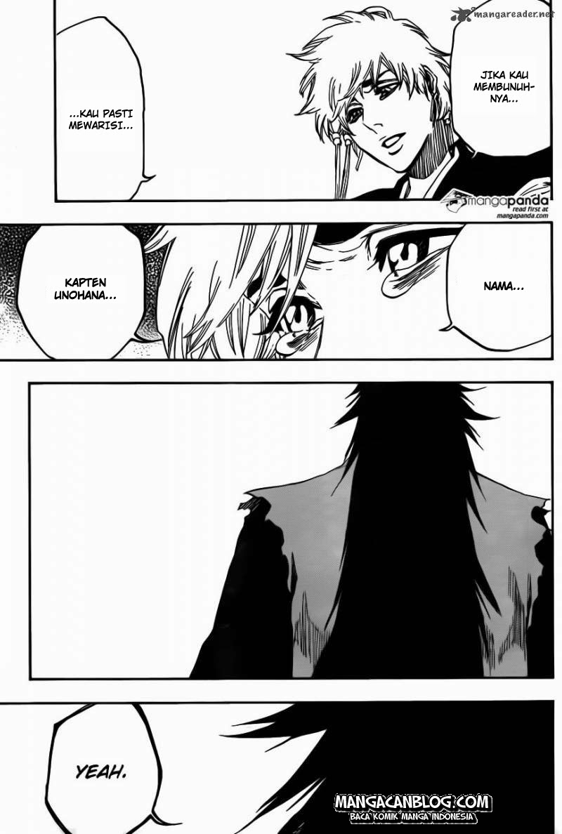 Bleach Chap 573 - Next Chap 574