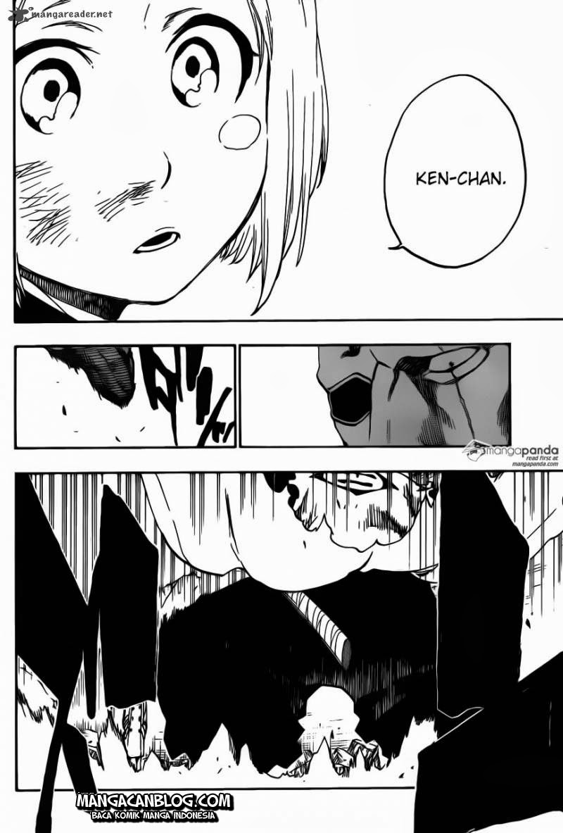 Bleach Chap 573 - Next Chap 574
