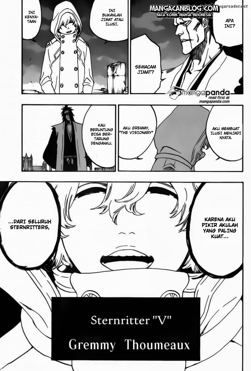 Bleach Chap 573 - Next Chap 574
