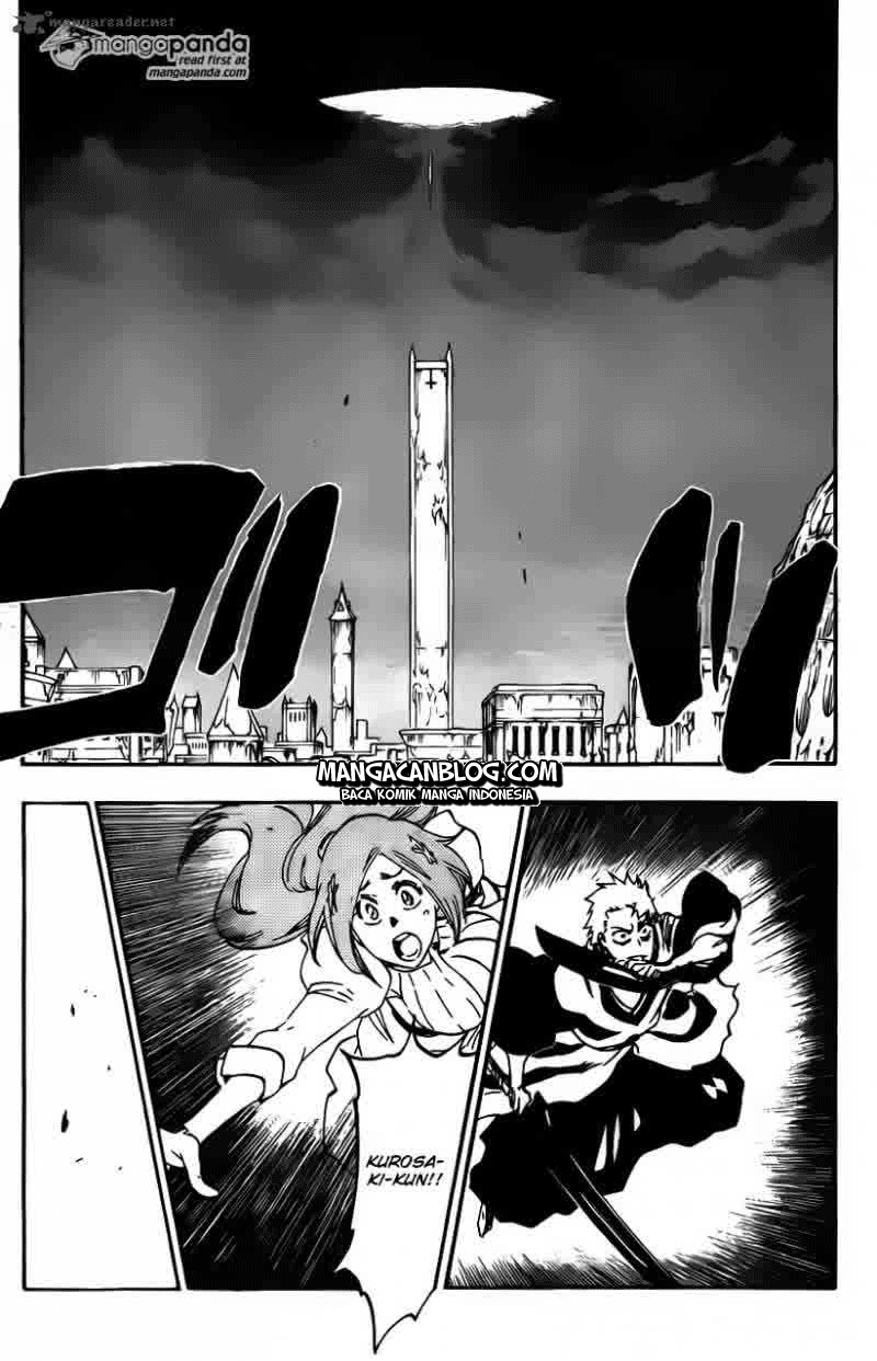 Bleach Chap 587 - Next Chap 588