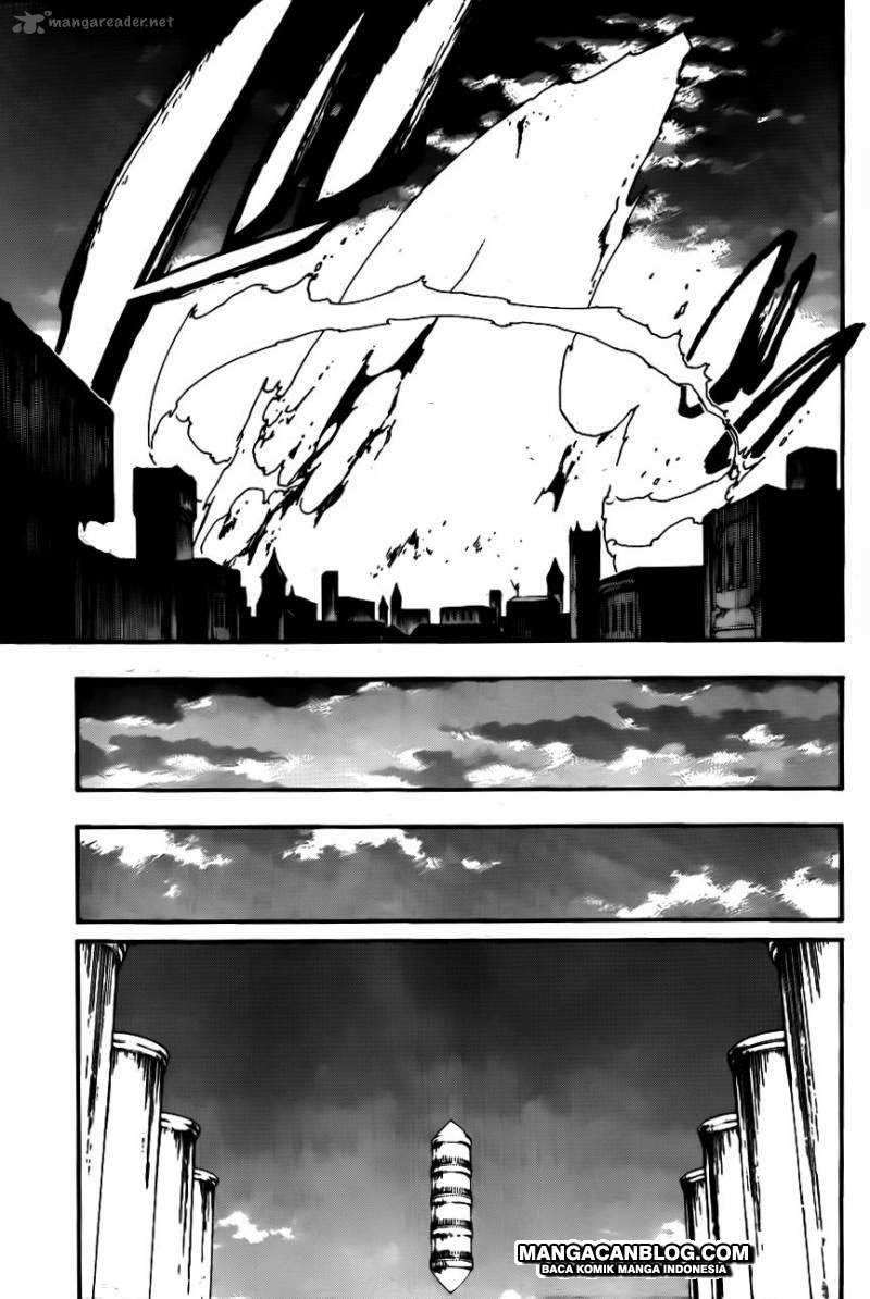 Bleach Chap 587 - Next Chap 588