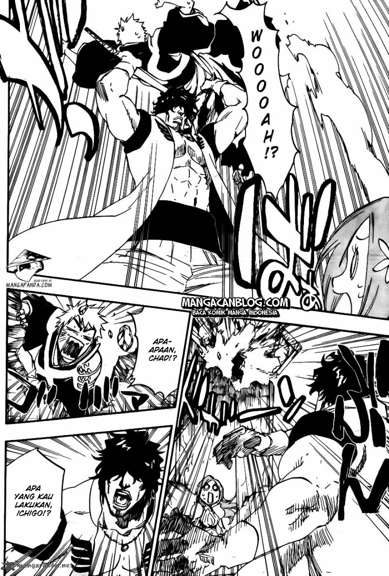 Bleach Chap 587 - Next Chap 588