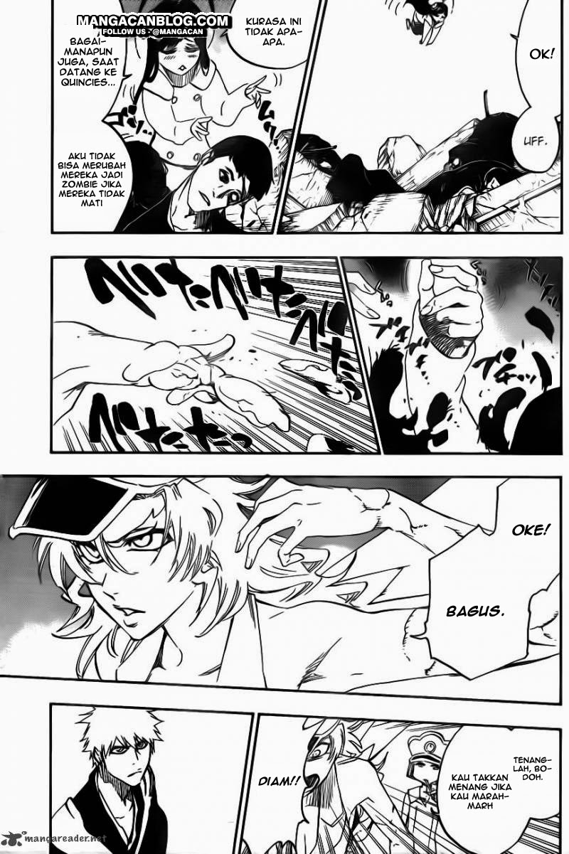 Bleach Chap 584 - Next Chap 585