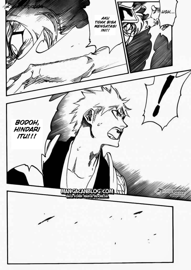 Bleach Chap 584 - Next Chap 585