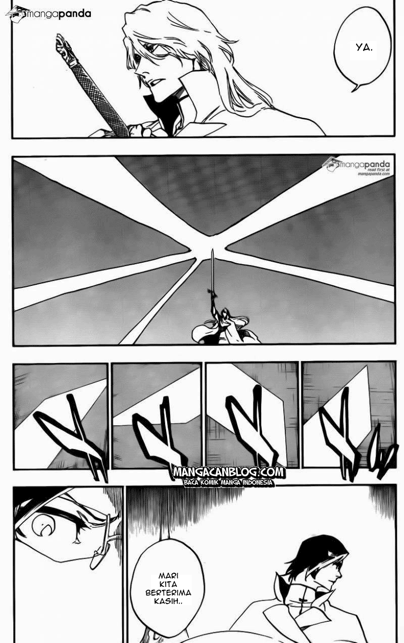 Bleach Chap 584 - Next Chap 585