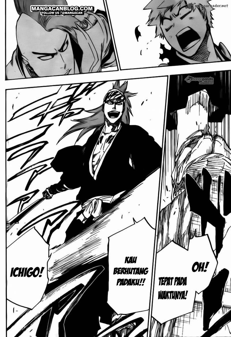 Bleach Chap 585 - Next Chap 586