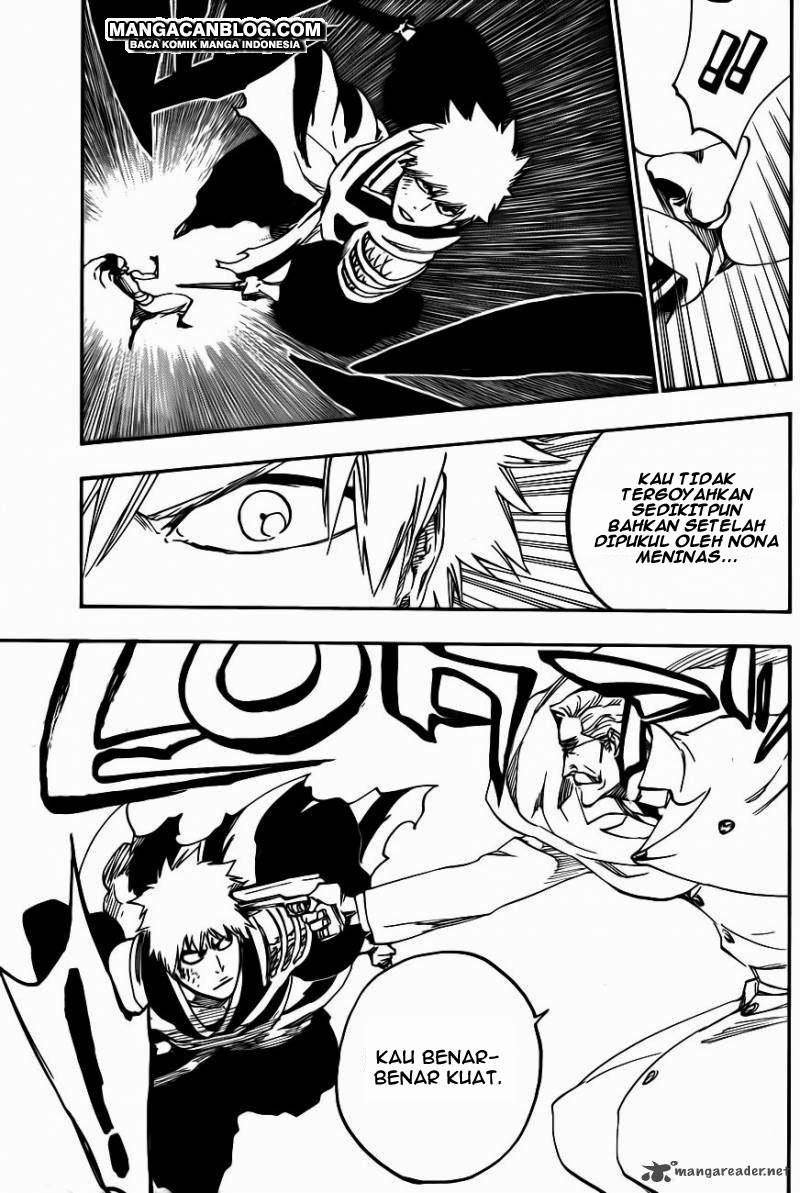 Bleach Chap 585 - Next Chap 586