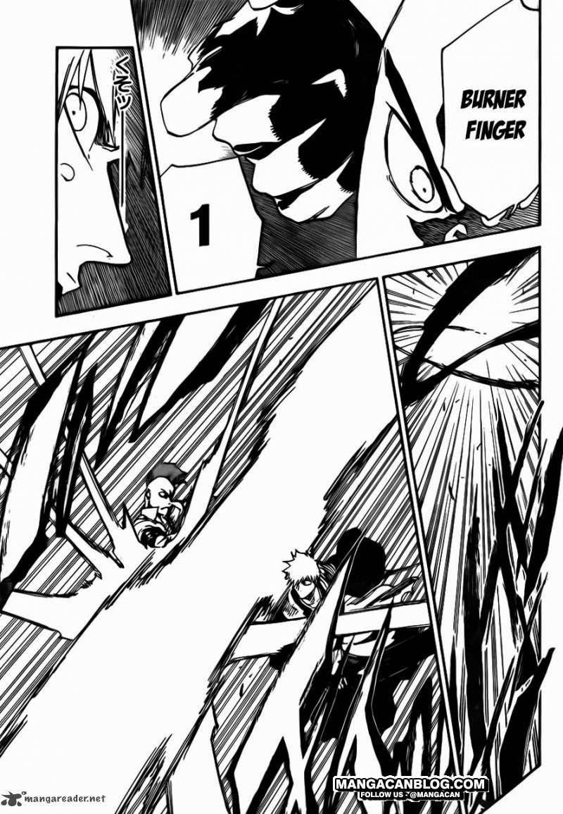 Bleach Chap 585 - Next Chap 586