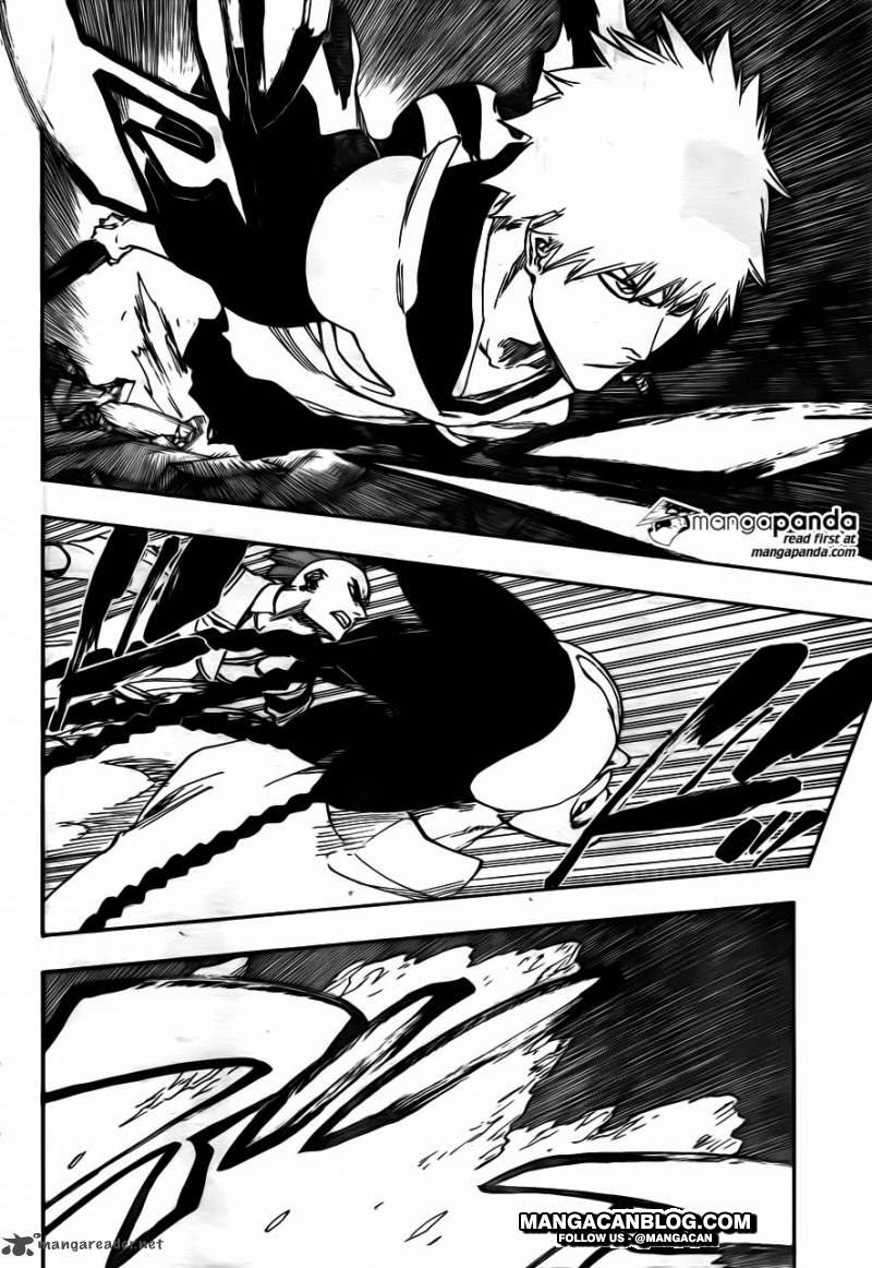 Bleach Chap 585 - Next Chap 586