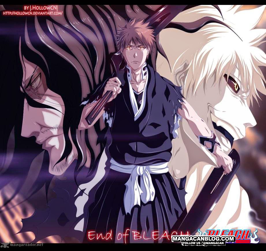Bleach Chap 585 - Next Chap 586