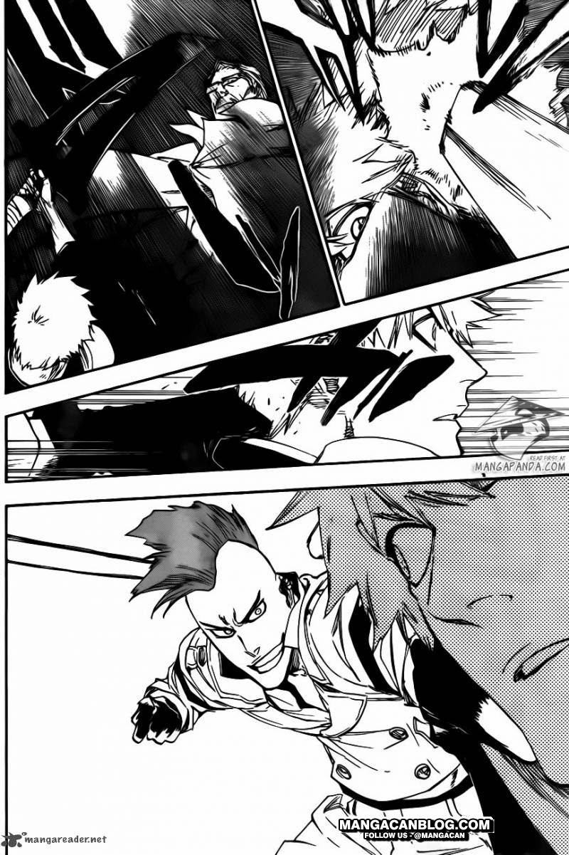 Bleach Chap 585 - Next Chap 586