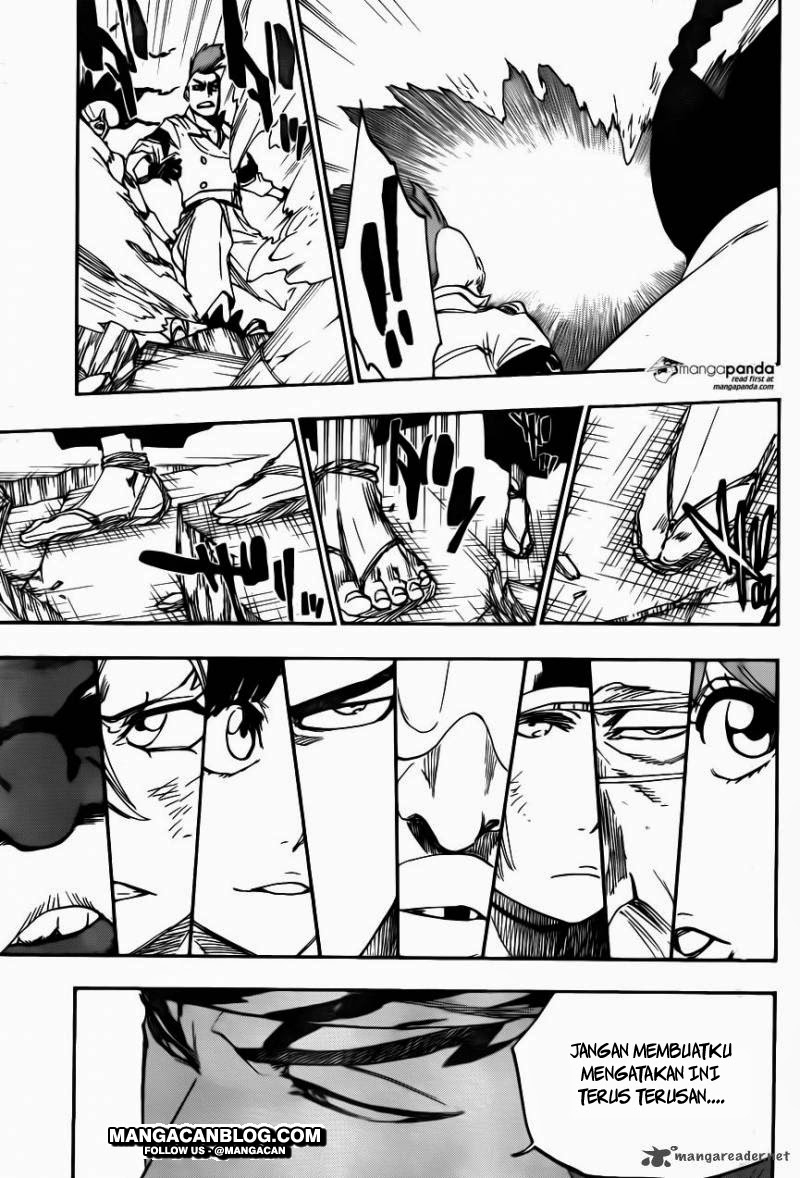 Bleach Chap 585 - Next Chap 586