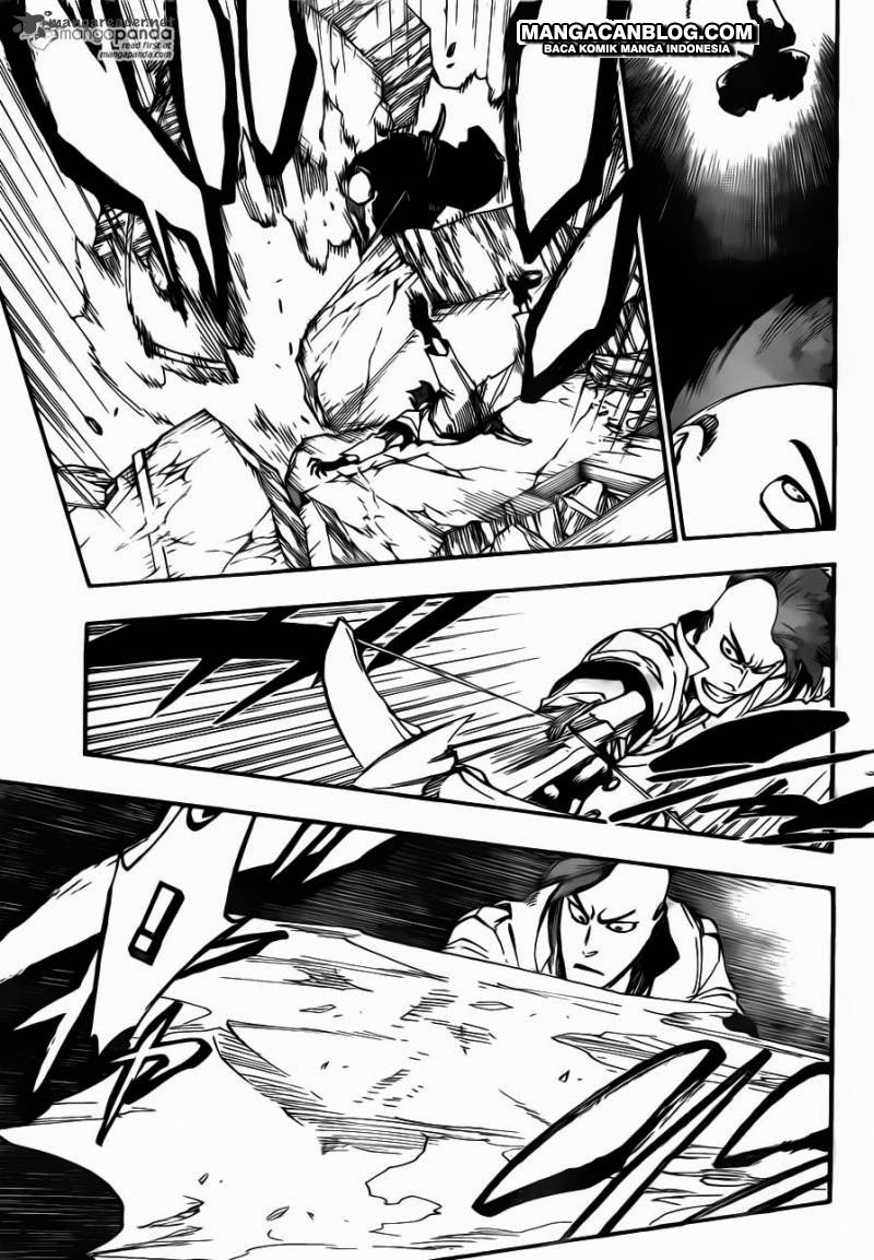 Bleach Chap 586 - Next Chap 587