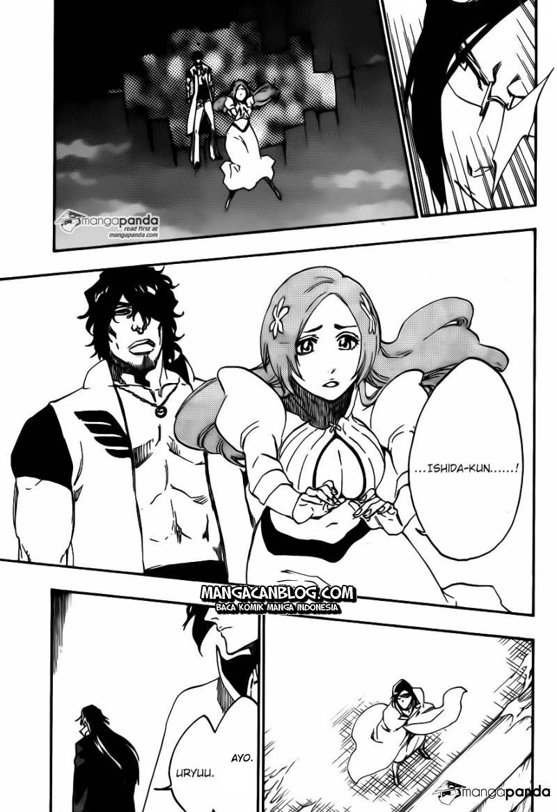 Bleach Chap 586 - Next Chap 587