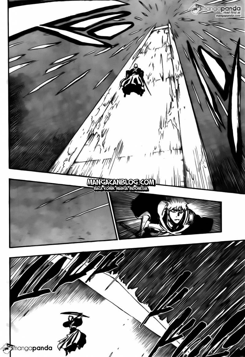 Bleach Chap 586 - Next Chap 587