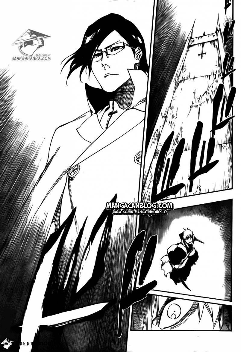 Bleach Chap 586 - Next Chap 587