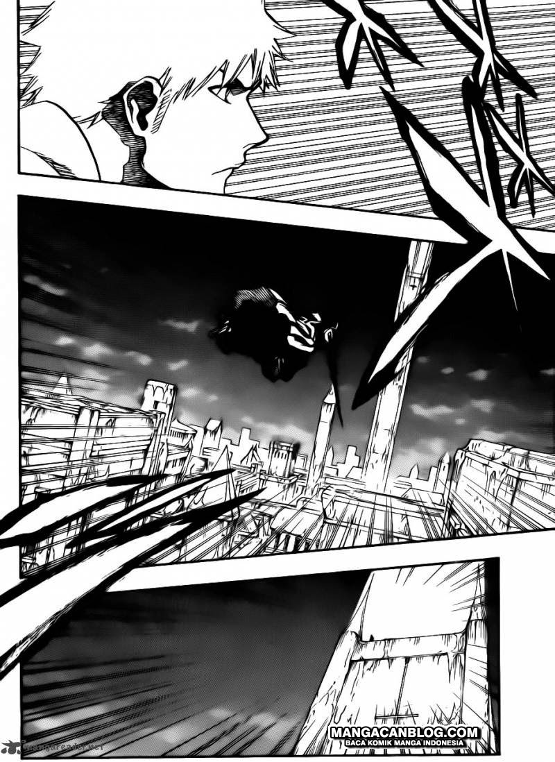 Bleach Chap 586 - Next Chap 587