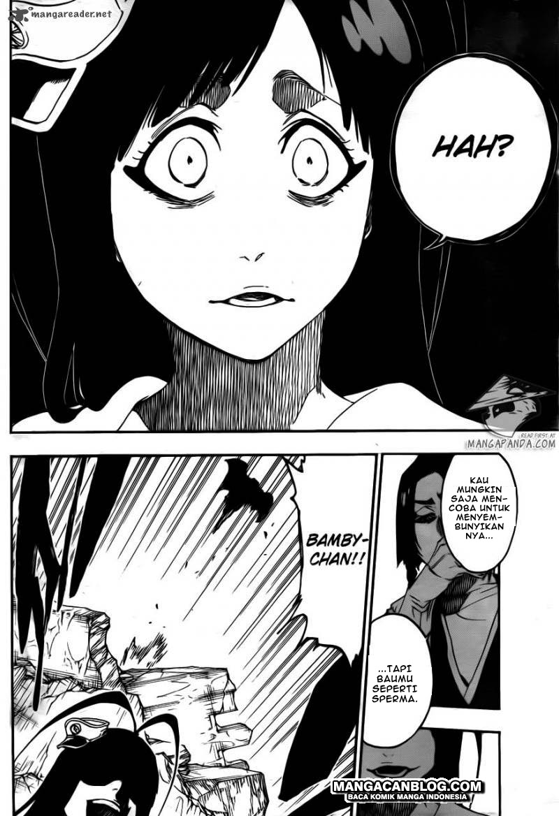 Bleach Chap 588 - Next Chap 589