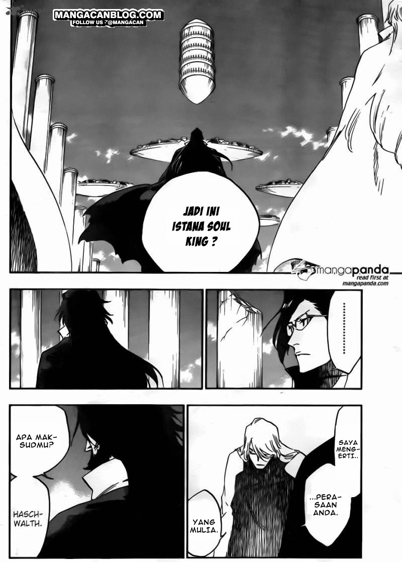 Bleach Chap 588 - Next Chap 589
