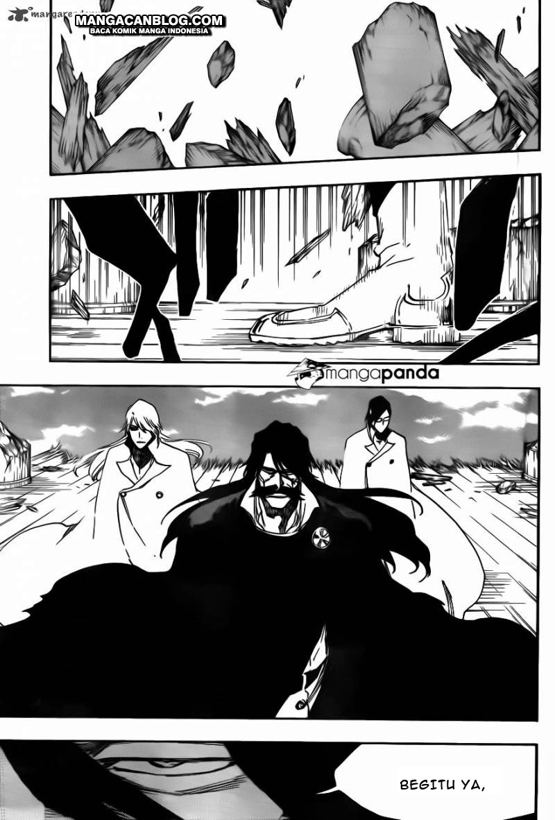 Bleach Chap 588 - Next Chap 589