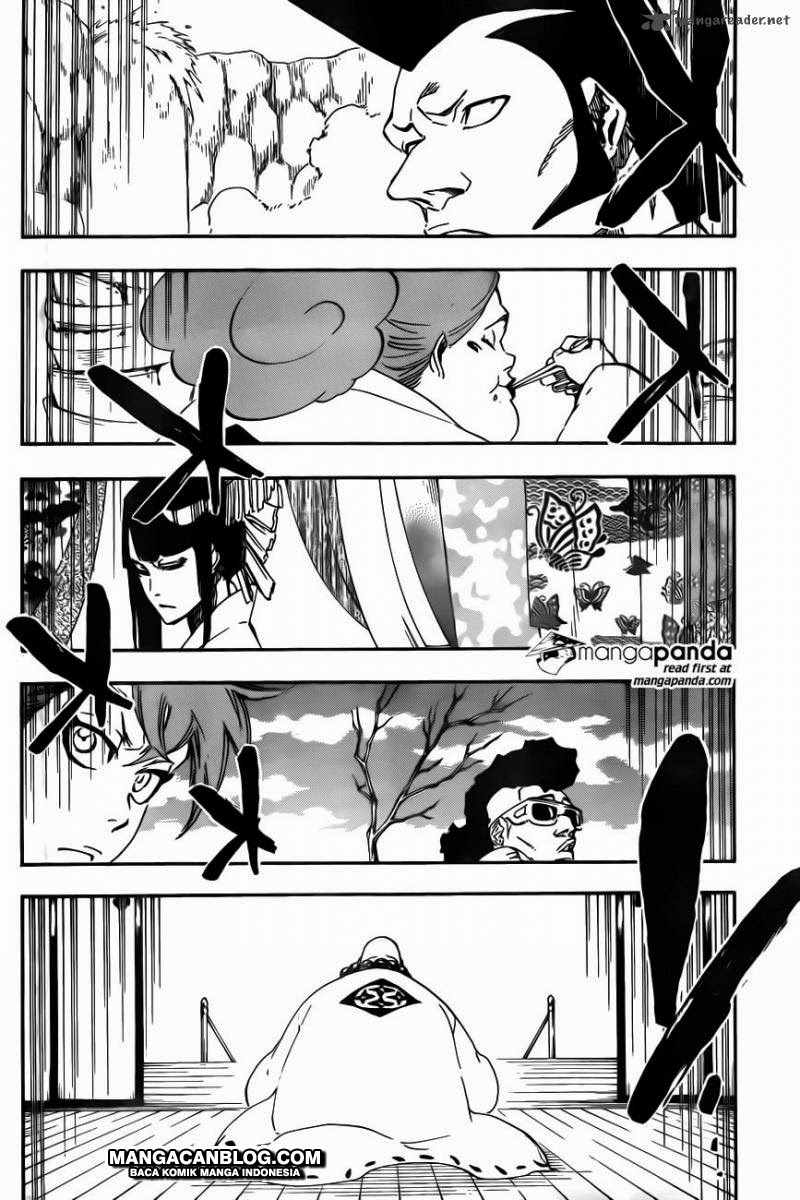 Bleach Chap 588 - Next Chap 589