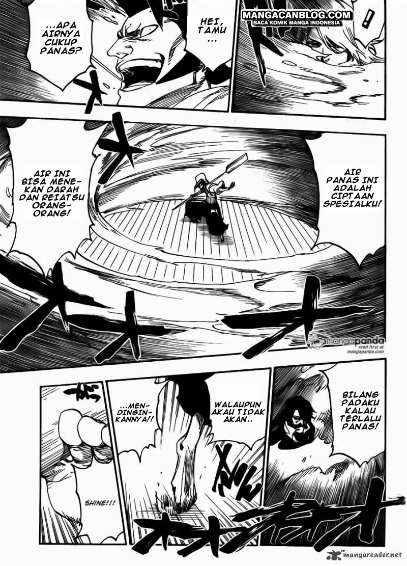 Bleach Chap 588 - Next Chap 589