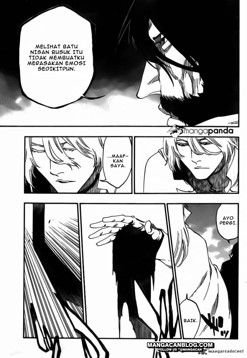 Bleach Chap 588 - Next Chap 589