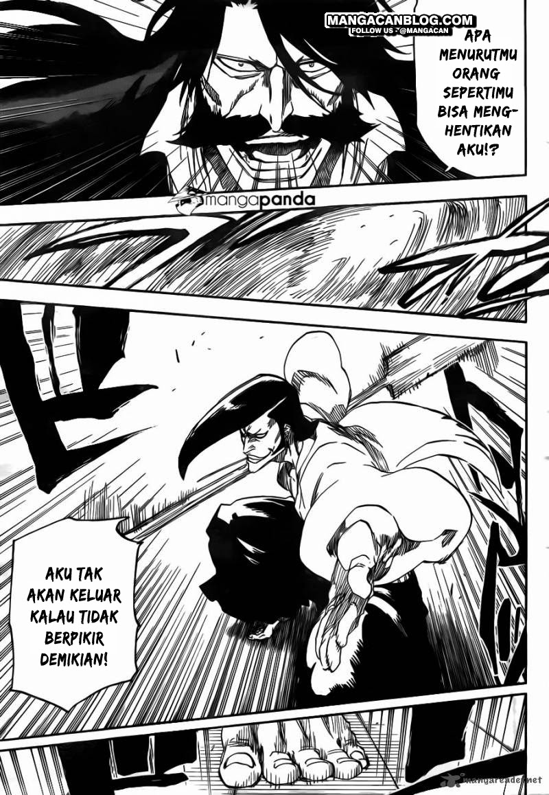 Bleach Chap 588 - Next Chap 589