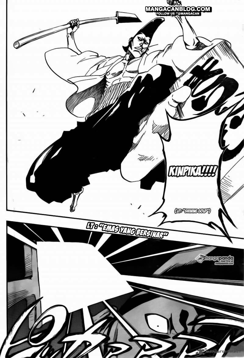 Bleach Chap 588 - Next Chap 589