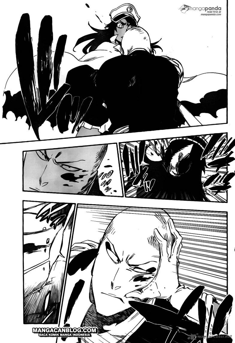 Bleach Chap 589 - Next Chap 590