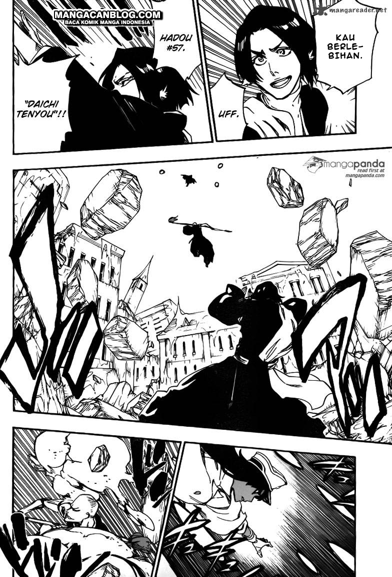 Bleach Chap 589 - Next Chap 590