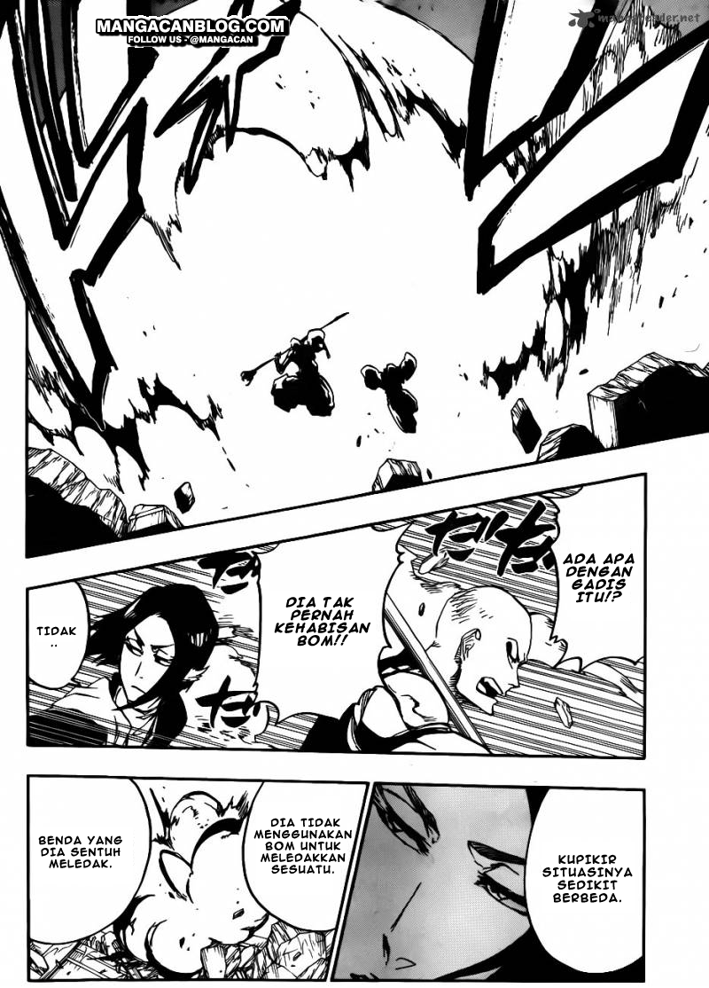 Bleach Chap 589 - Next Chap 590
