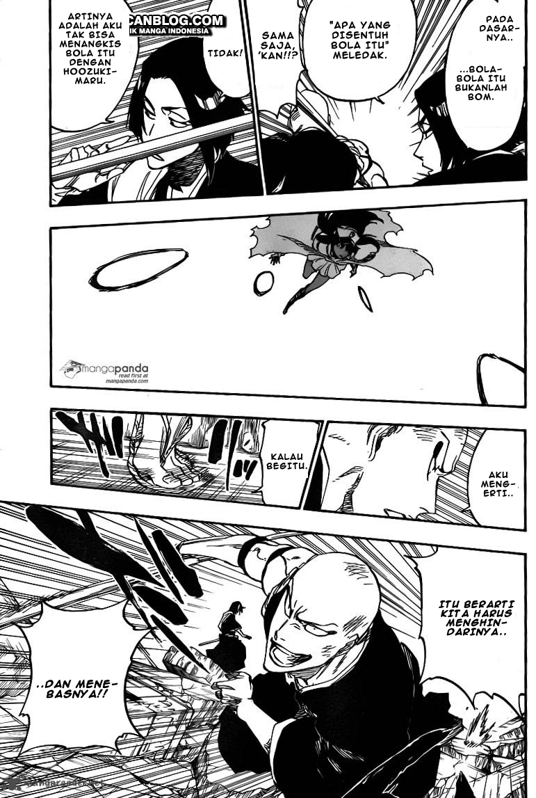 Bleach Chap 589 - Next Chap 590