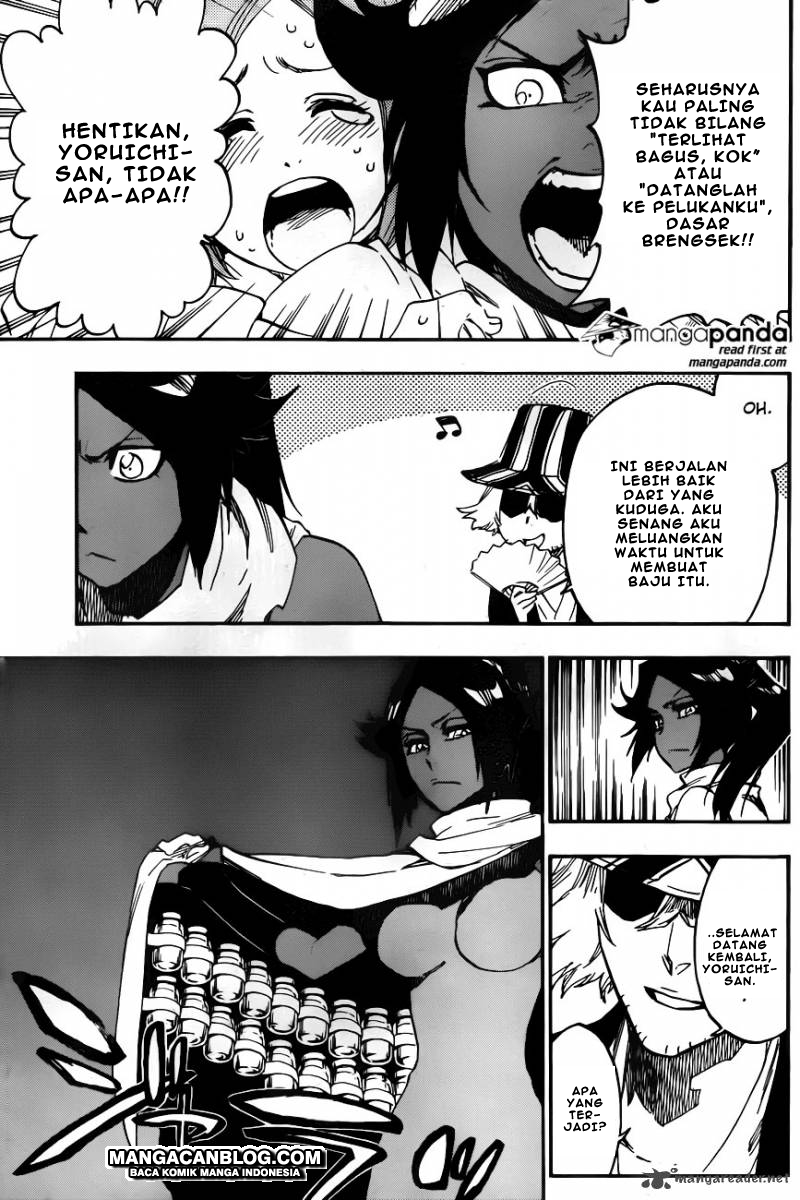 Bleach Chap 589 - Next Chap 590