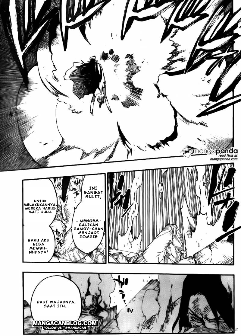 Bleach Chap 589 - Next Chap 590