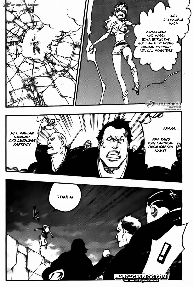 Bleach Chap 580 - Next Chap 581