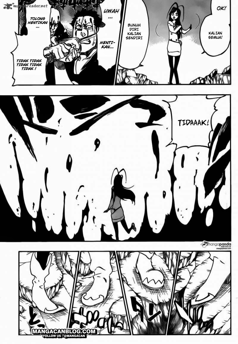 Bleach Chap 580 - Next Chap 581