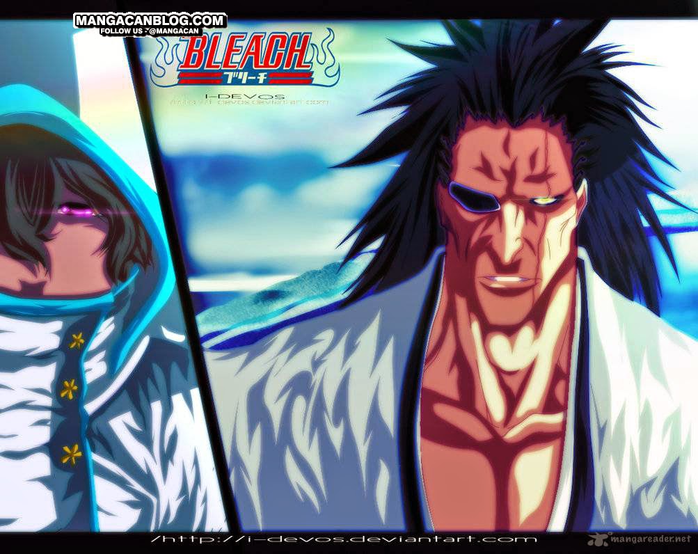 Bleach Chap 580 - Next Chap 581