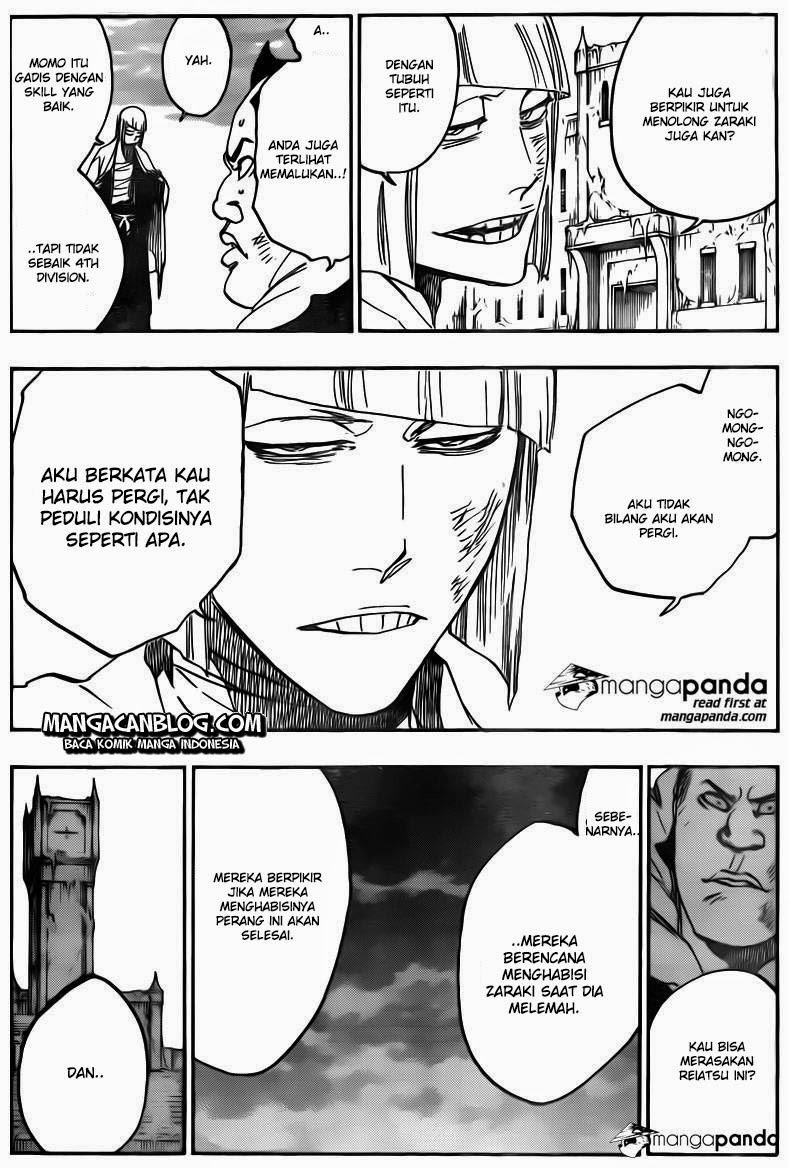 Bleach Chap 581 - Next Chap 582