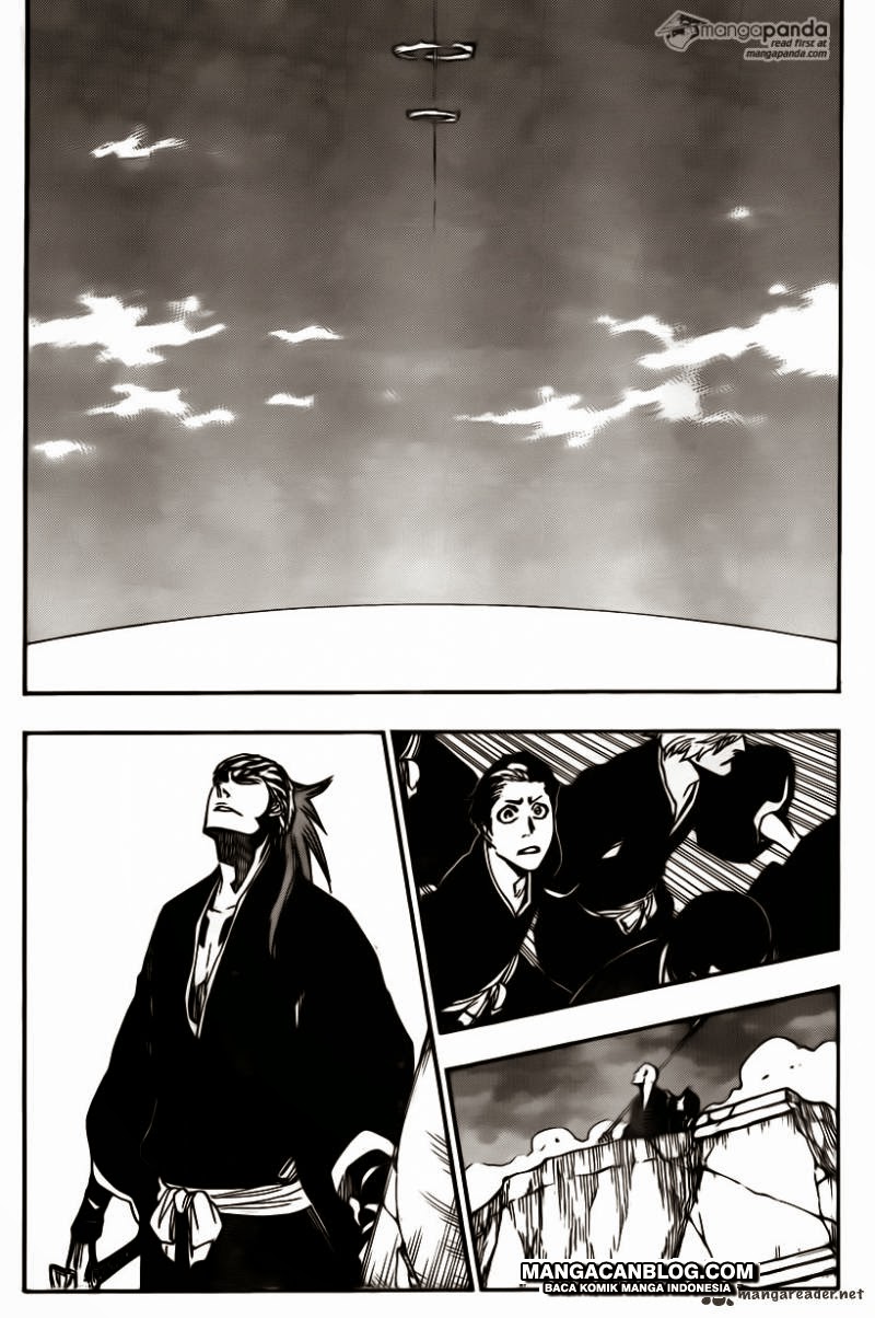 Bleach Chap 581 - Next Chap 582