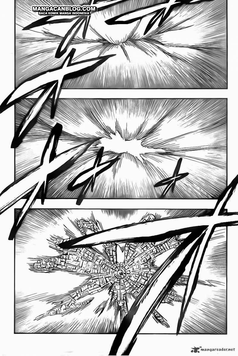 Bleach Chap 581 - Next Chap 582