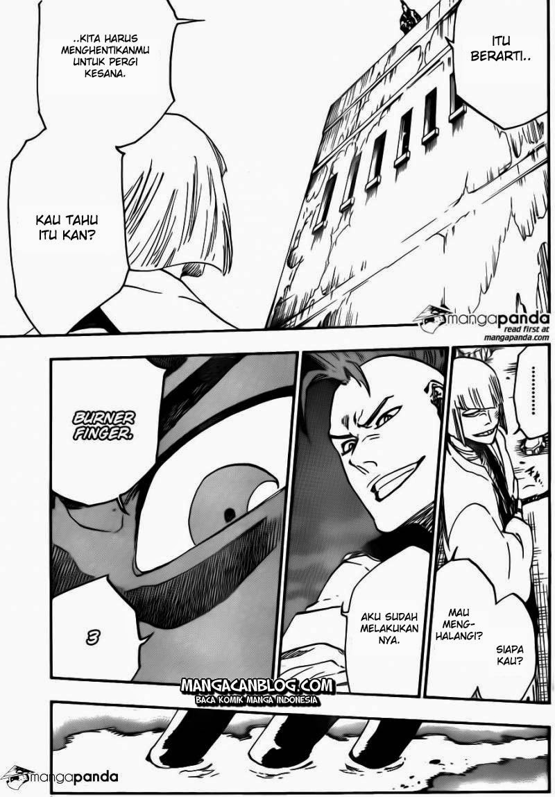 Bleach Chap 581 - Next Chap 582