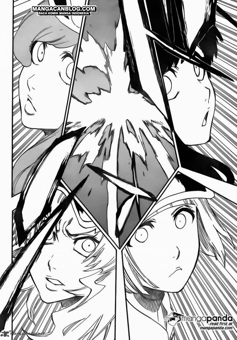 Bleach Chap 581 - Next Chap 582