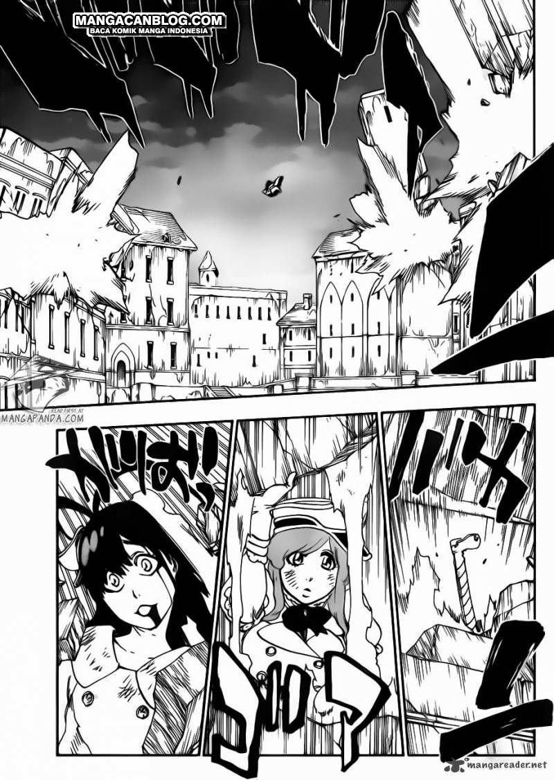 Bleach Chap 582 - Next Chap 583