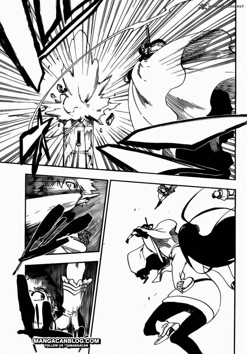 Bleach Chap 582 - Next Chap 583