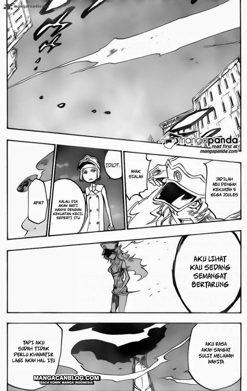 Bleach Chap 582 - Next Chap 583