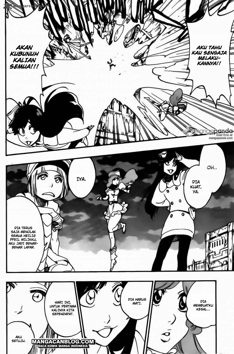 Bleach Chap 583 - Next Chap 584